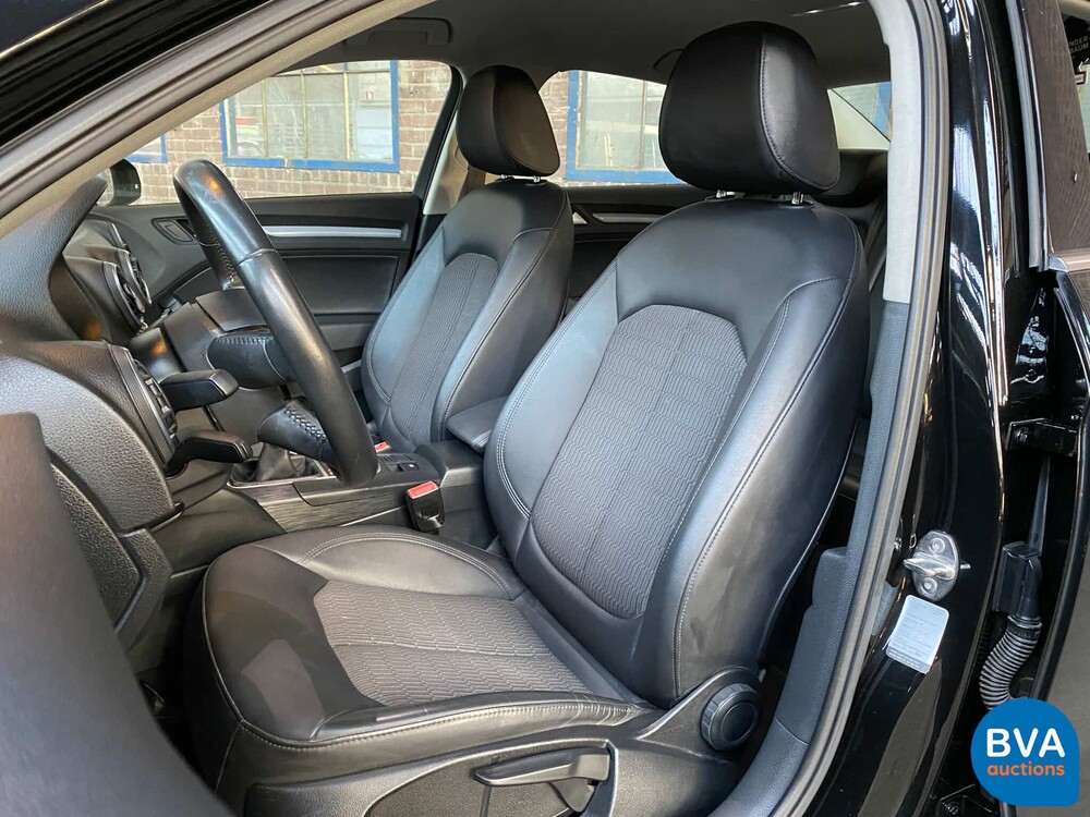 Audi A3 Limousine 1.6 TDI 110 PS 2016.