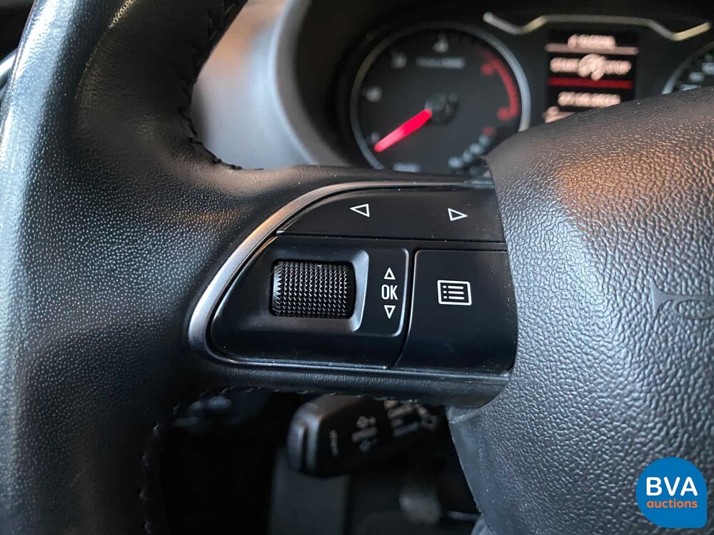 Audi A3 Limousine 1.6 TDI 110 PS 2016.