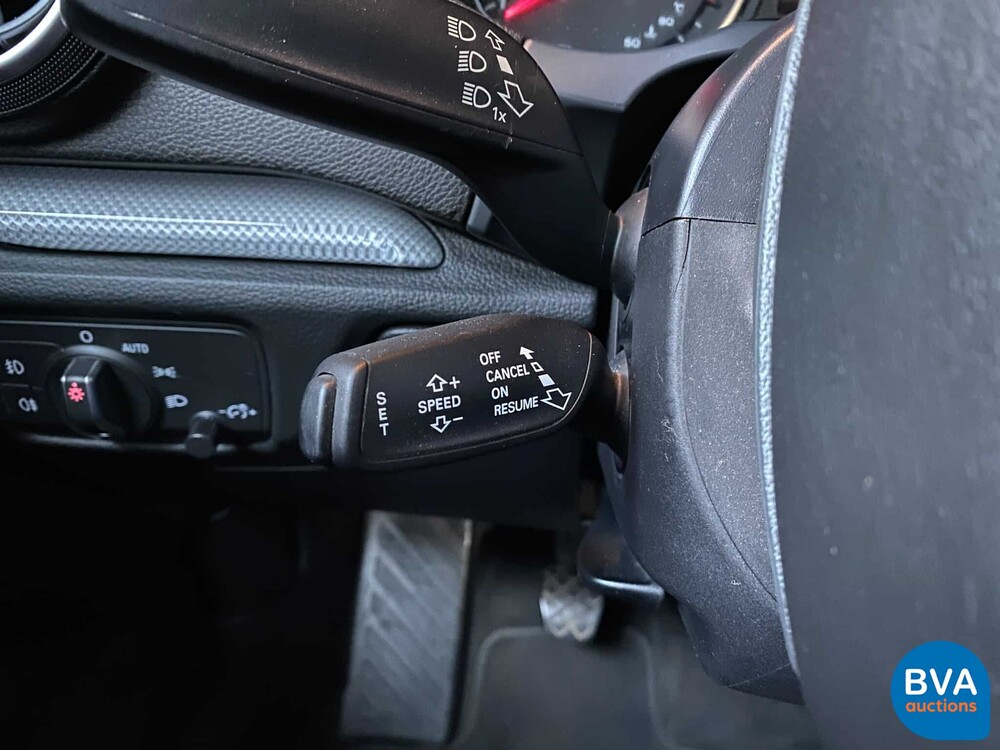 Audi A3 Limousine 1.6 TDI 110 PS 2016.