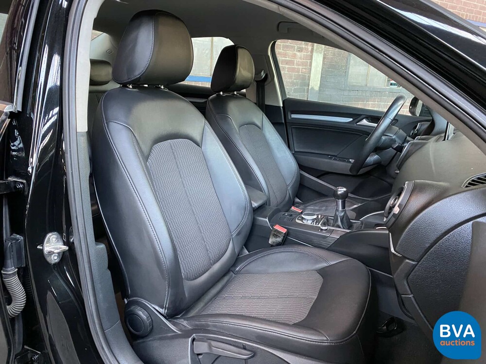 Audi A3 Limousine 1.6 TDI 110 PS 2016.