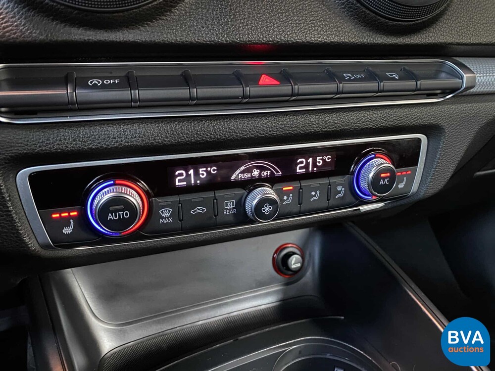 Audi A3 Limousine 1.6 TDI 110 PS 2016.