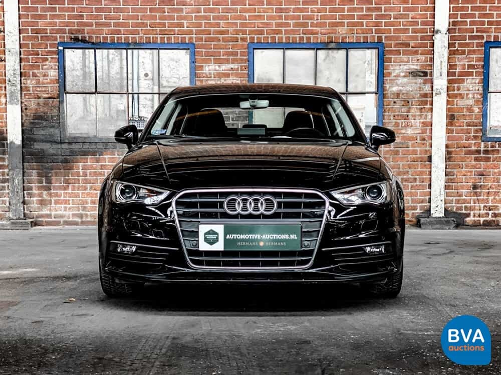 Audi A3 Limousine 1.6 TDI 110 PS 2016.