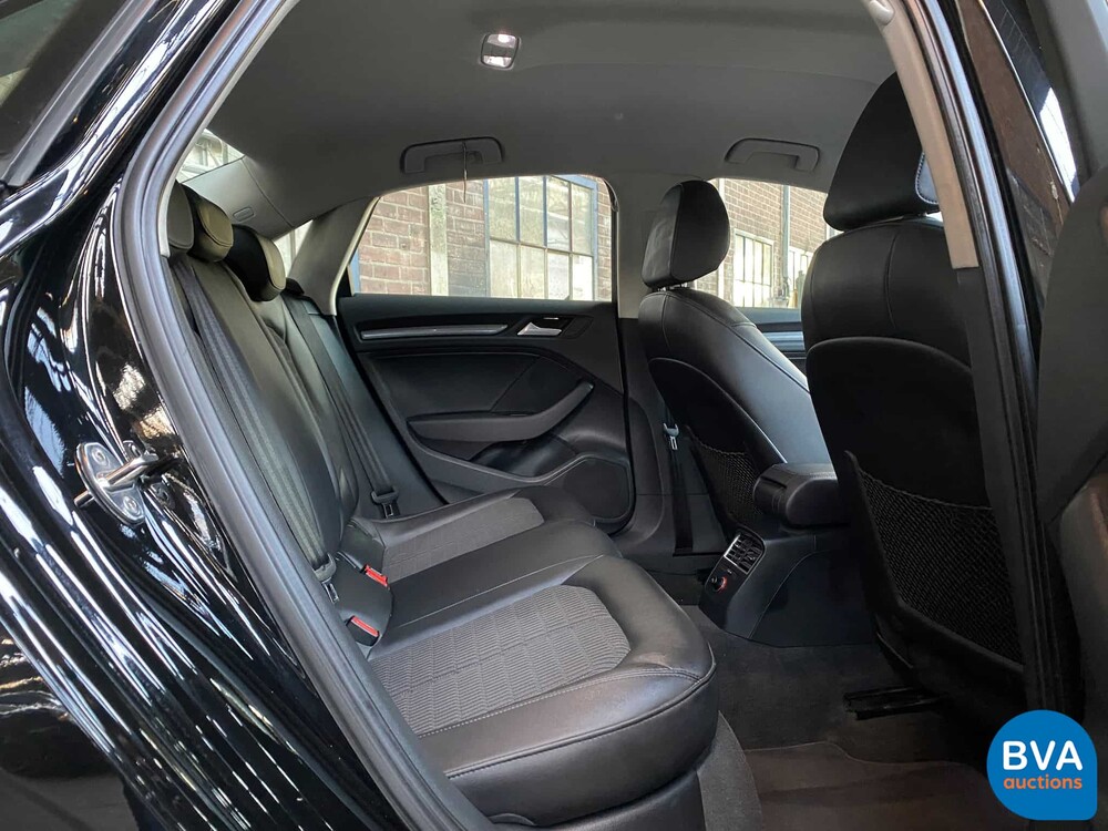 Audi A3 Limousine 1.6 TDI 110 PS 2016.