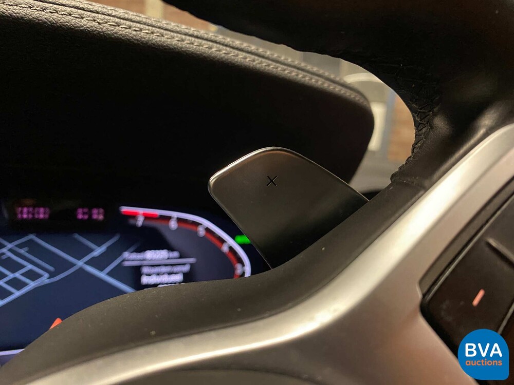 BMW X5 xDrive 40i High Executive M-Sport 340pk 2020 -Org NL- GARANTIE, H-671-BK.