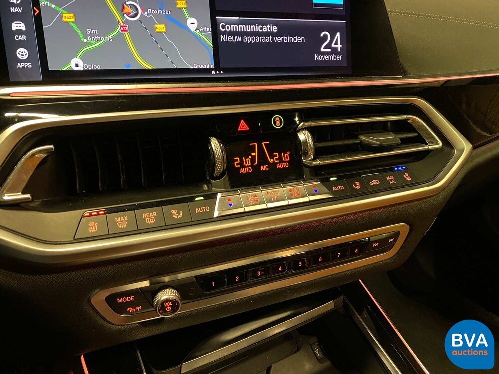 BMW X5 xDrive 40i High Executive M-Sport 340pk 2020 -Org NL- GARANTIE, H-671-BK.