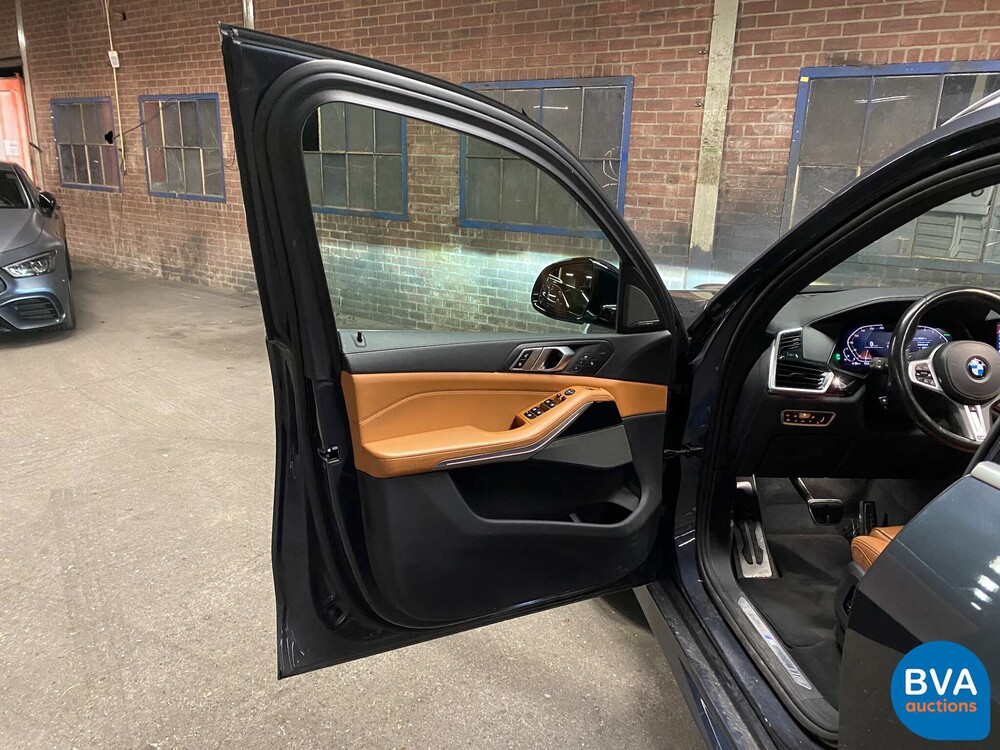 BMW X5 xDrive 40i High Executive M-Sport 340pk 2020 -Org NL- GARANTIE, H-671-BK.