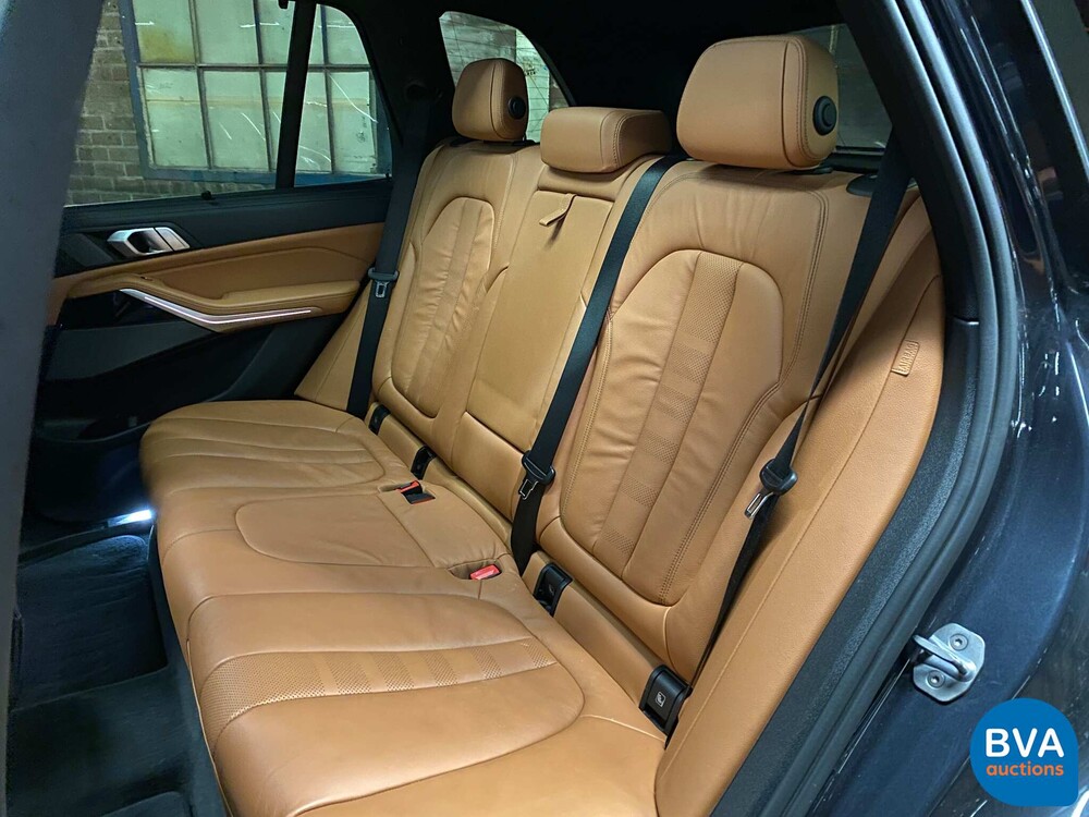 BMW X5 xDrive 40i High Executive M-Sport 340pk 2020 -Org NL- GARANTIE, H-671-BK.