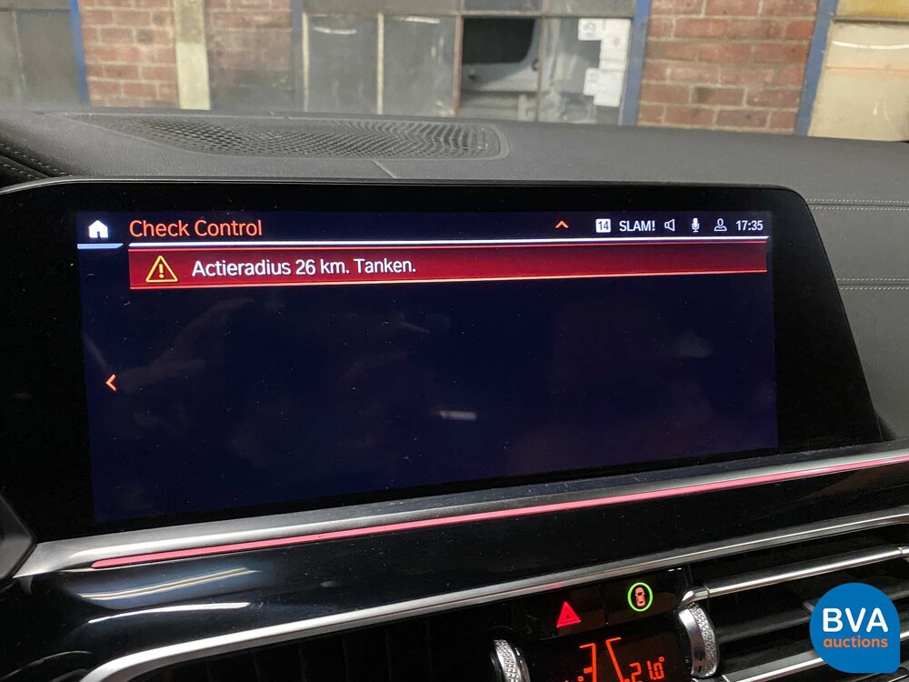 BMW X5 xDrive 40i High Executive M-Sport 340pk 2020 -Org NL- GARANTIE, H-671-BK.