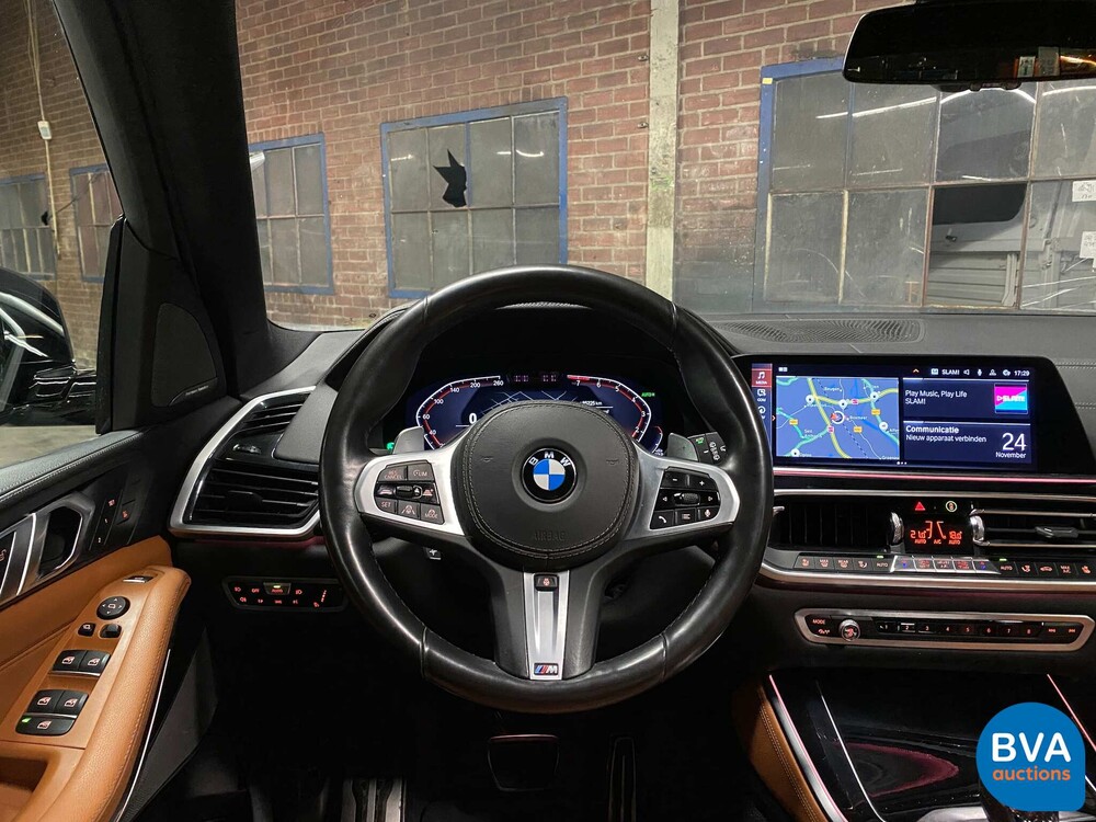 BMW X5 xDrive 40i High Executive M-Sport 340pk 2020 -Org NL- GARANTIE, H-671-BK.