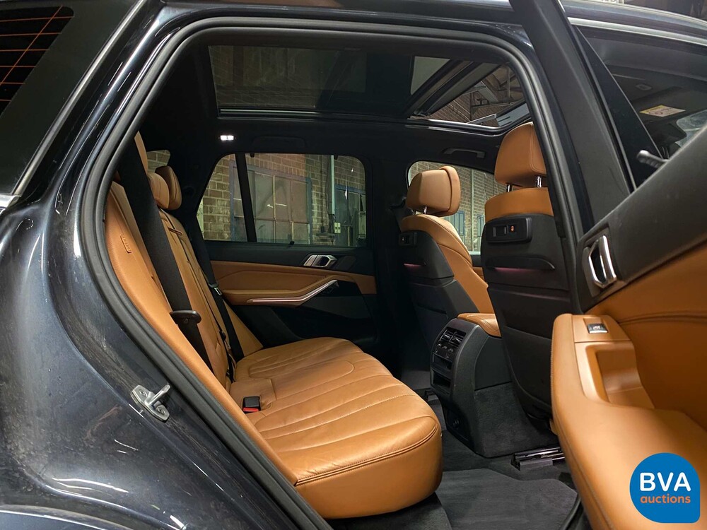 BMW X5 xDrive 40i High Executive M-Sport 340pk 2020 -Org NL- GARANTIE, H-671-BK.