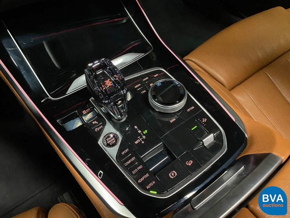 BMW X5 xDrive 40i High Executive M-Sport 340pk 2020 -Org NL- GARANTIE, H-671-BK.