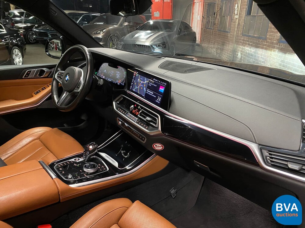BMW X5 xDrive 40i High Executive M-Sport 340pk 2020 -Org NL- GARANTIE, H-671-BK.