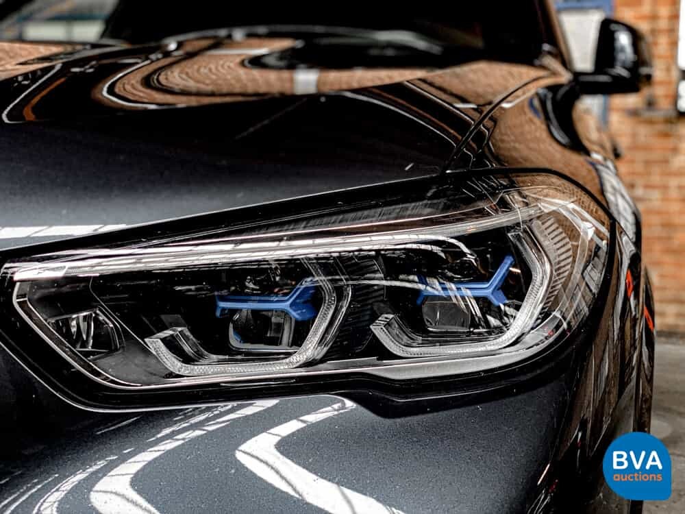 BMW X5 xDrive 40i High Executive M-Sport 340pk 2020 -Org NL- GARANTIE, H-671-BK.