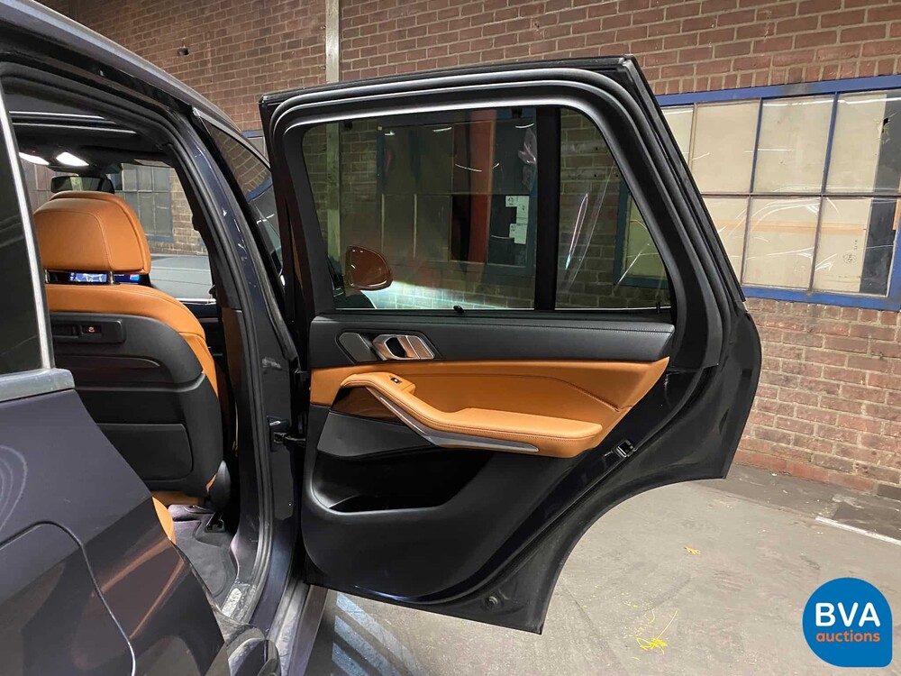 BMW X5 xDrive 40i High Executive M-Sport 340pk 2020 -Org NL- GARANTIE, H-671-BK.