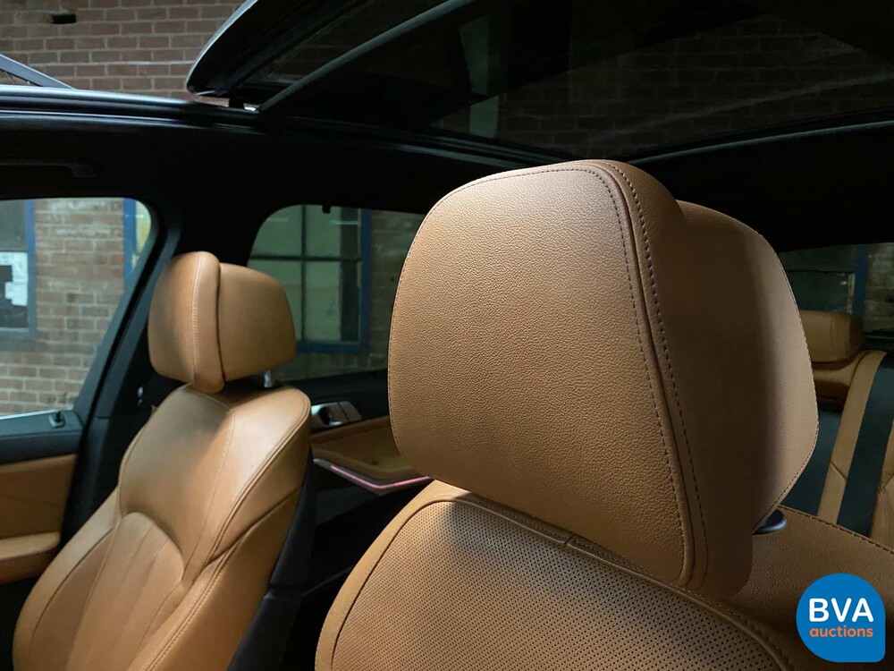 BMW X5 xDrive 40i High Executive M-Sport 340pk 2020 -Org NL- GARANTIE, H-671-BK.