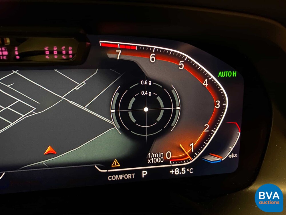 BMW X5 xDrive 40i High Executive M-Sport 340pk 2020 -Org NL- GARANTIE, H-671-BK.