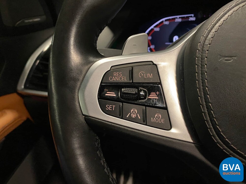 BMW X5 xDrive 40i High Executive M-Sport 340pk 2020 -Org NL- GARANTIE, H-671-BK.