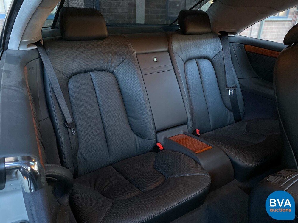 Mercedes-Benz CL55 AMG V8 360PS 2001 -YOUNGTIMER-.