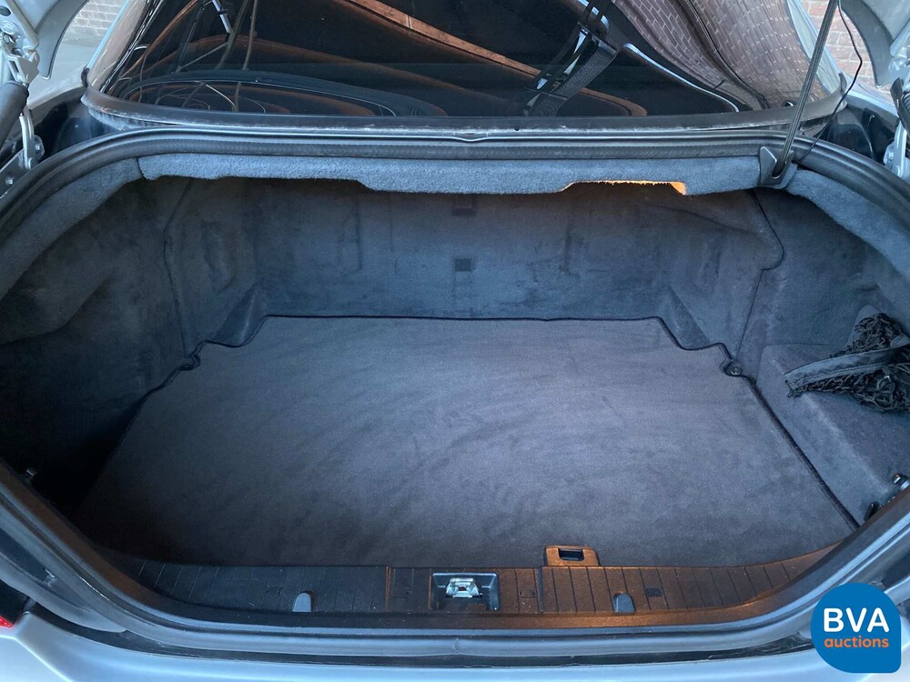 Mercedes-Benz CL55 AMG V8 360PS 2001 -YOUNGTIMER-.