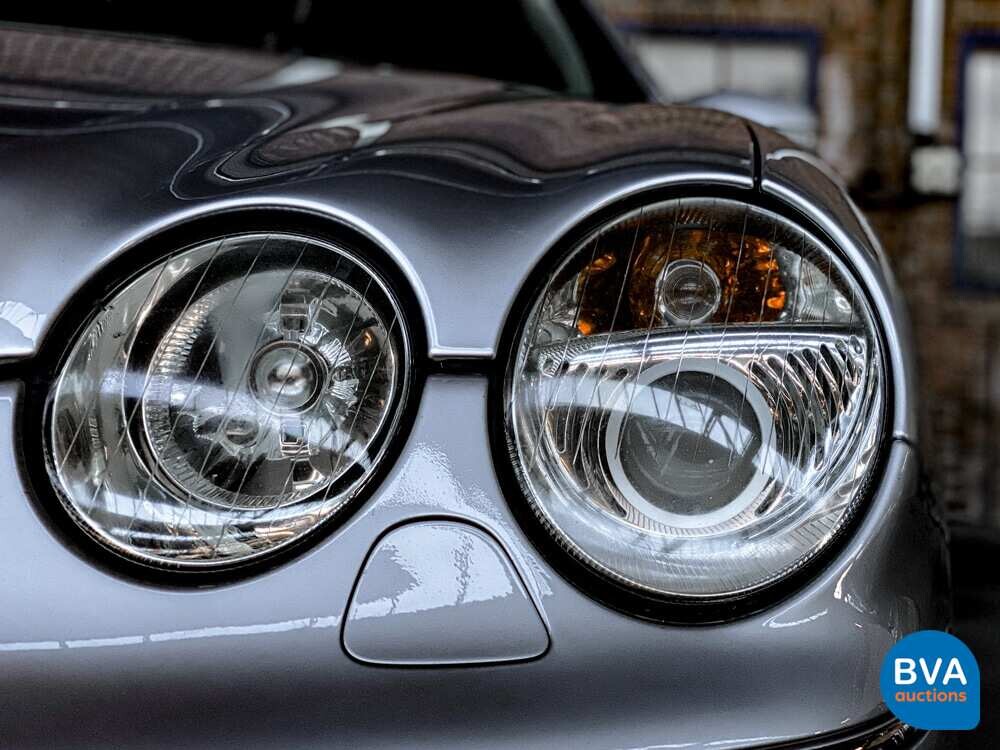 Mercedes-Benz CL55 AMG V8 360PS 2001 -YOUNGTIMER-.