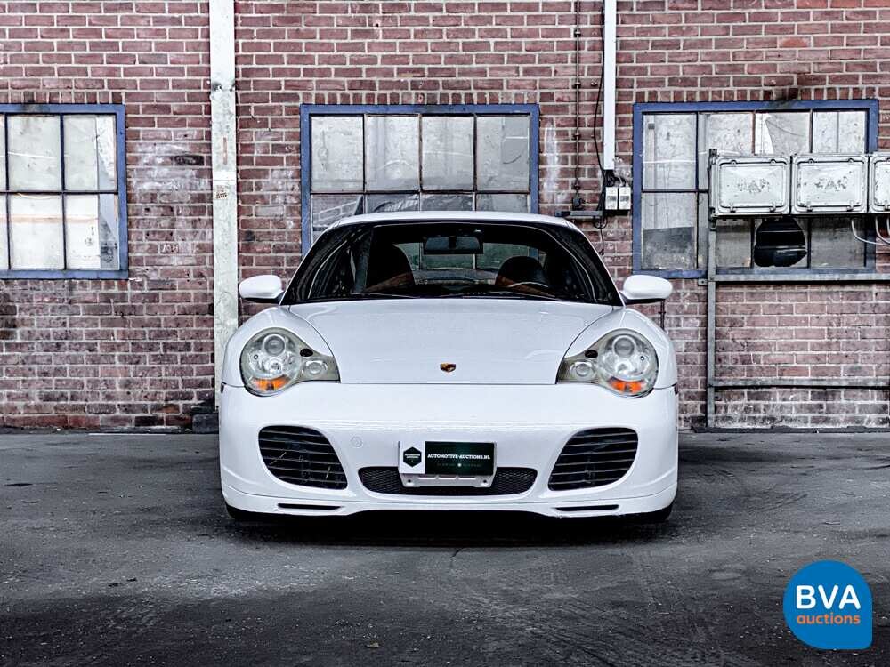Porsche 911 996 3.6 Carrera 320 PS 2002 -YOUNGTIMER-.