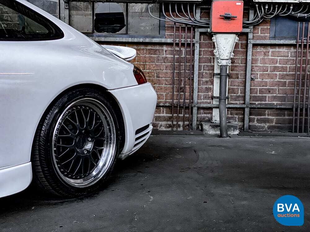 Porsche 911 996 3.6 Carrera 320 PS 2002 -YOUNGTIMER-.