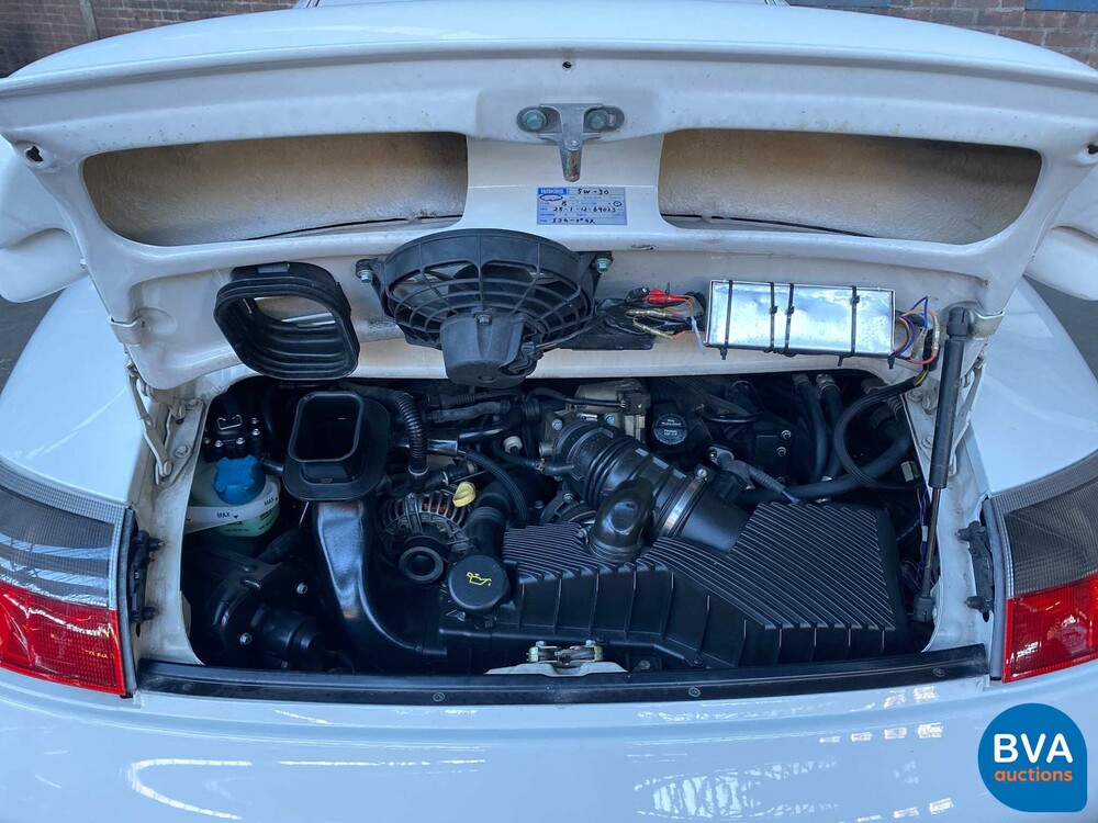 Porsche 911 996 3.6 Carrera 320 PS 2002 -YOUNGTIMER-.