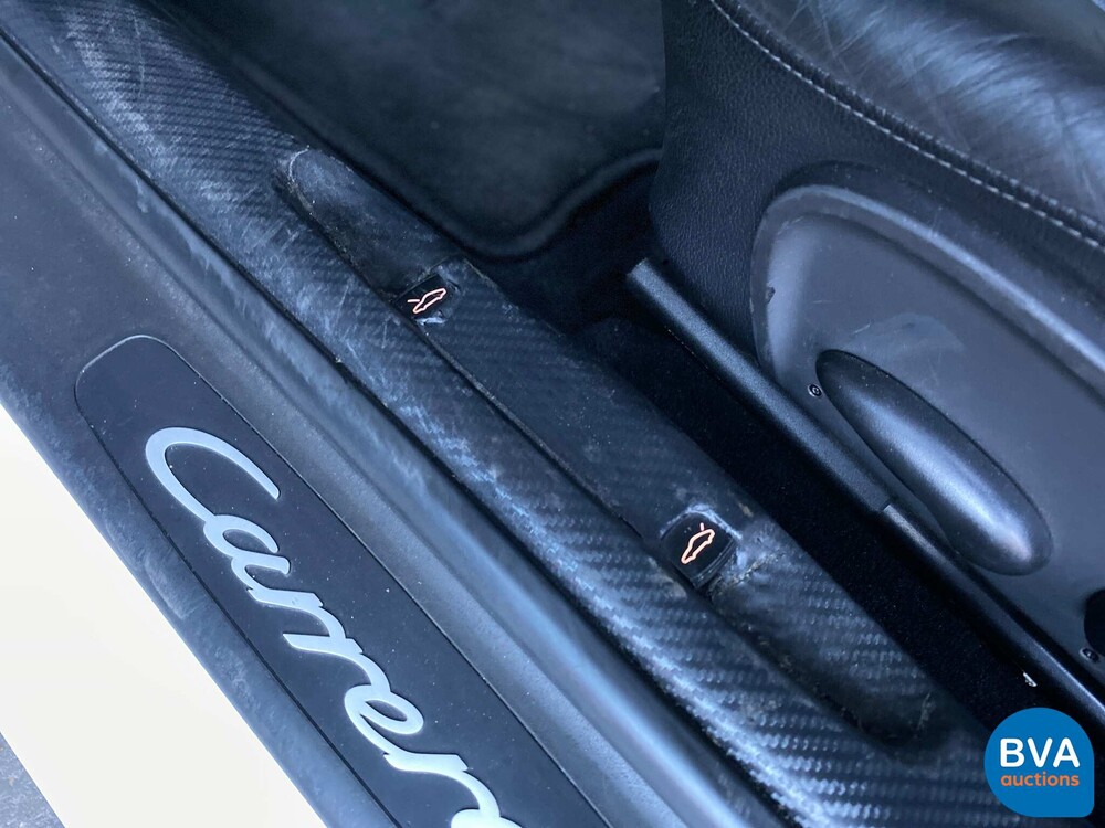 Porsche 911 996 3.6 Carrera 320 PS 2002 -YOUNGTIMER-.