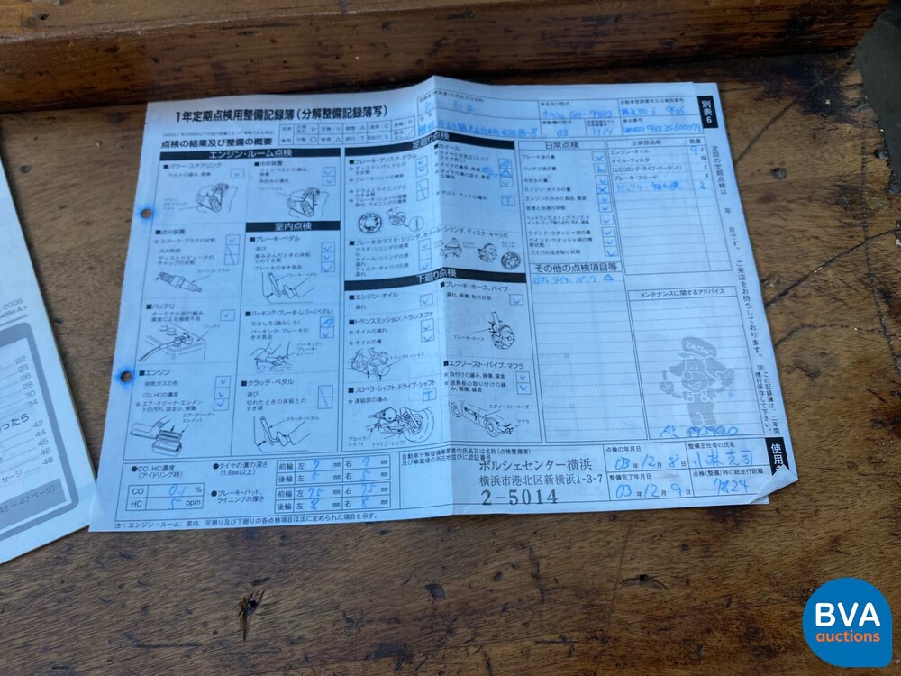 Porsche 911 996 3.6 Carrera 320 PS 2002 -YOUNGTIMER-.