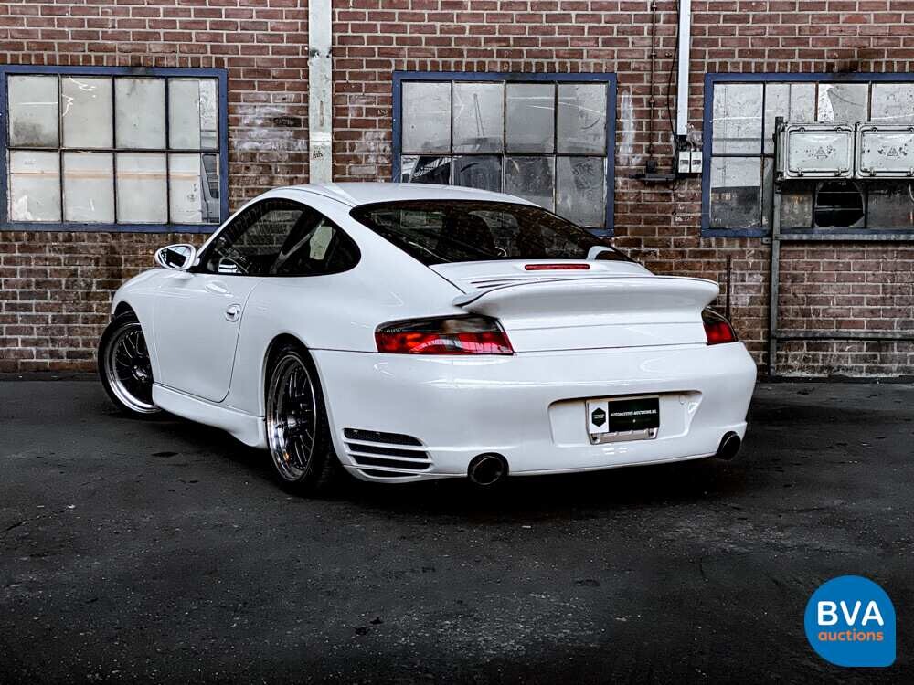 Porsche 911 996 3.6 Carrera 320 PS 2002 -YOUNGTIMER-.