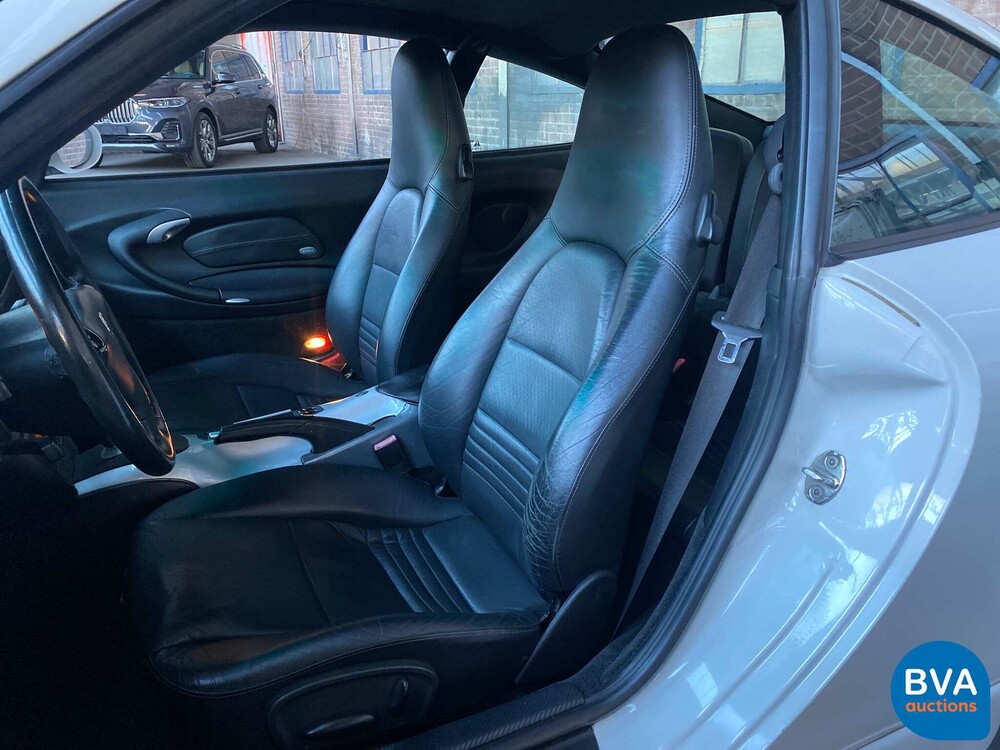 Porsche 911 996 3.6 Carrera 320 PS 2002 -YOUNGTIMER-.