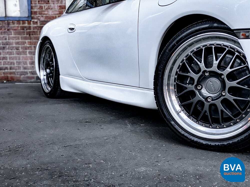 Porsche 911 996 3.6 Carrera 320 PS 2002 -YOUNGTIMER-.