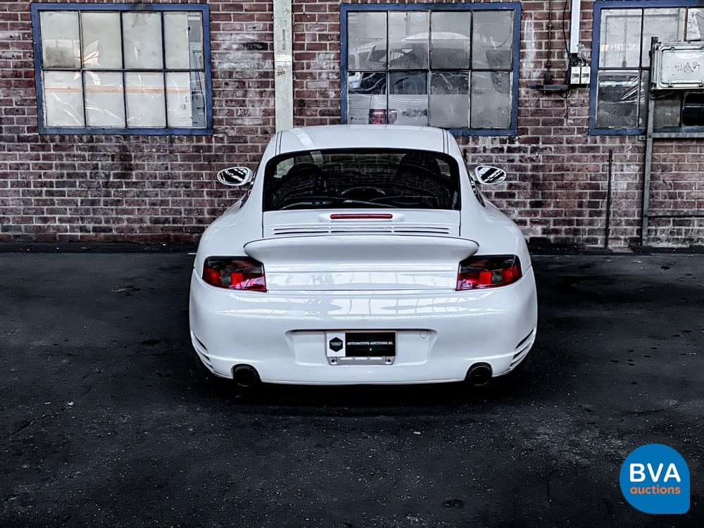 Porsche 911 996 3.6 Carrera 320 PS 2002 -YOUNGTIMER-.
