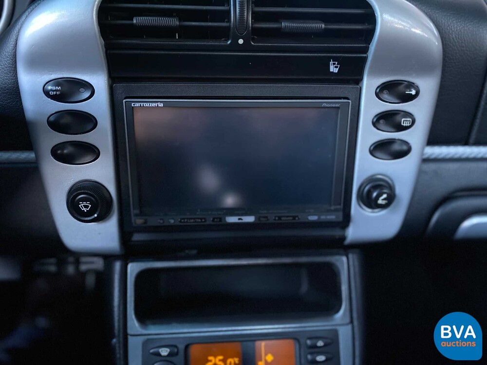 Porsche 911 996 3.6 Carrera 320 PS 2002 -YOUNGTIMER-.