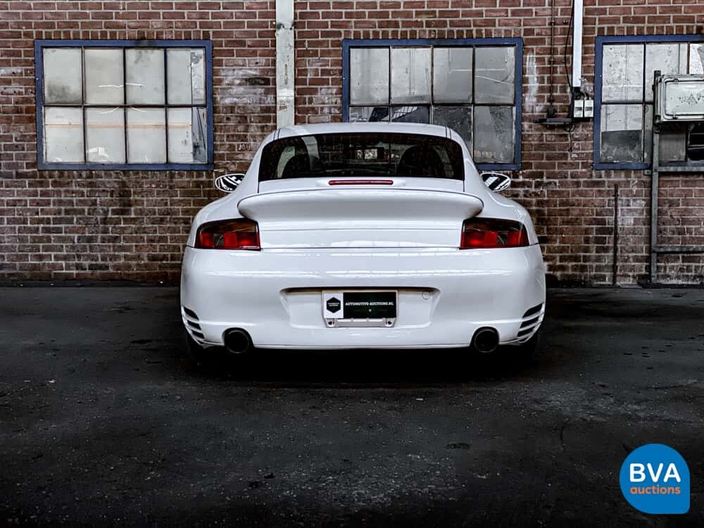 Porsche 911 996 3.6 Carrera 320 PS 2002 -YOUNGTIMER-.