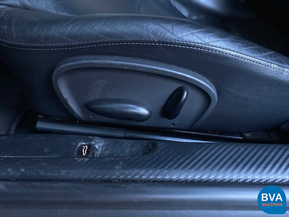 Porsche 911 996 3.6 Carrera 320 PS 2002 -YOUNGTIMER-.