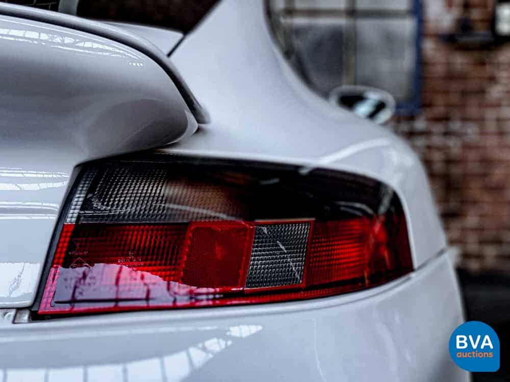 Porsche 911 996 3.6 Carrera 320 PS 2002 -YOUNGTIMER-.