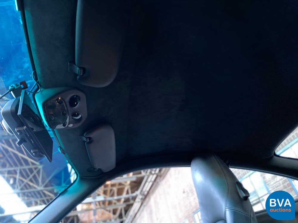 Porsche 911 996 3.6 Carrera 320 PS 2002 -YOUNGTIMER-.