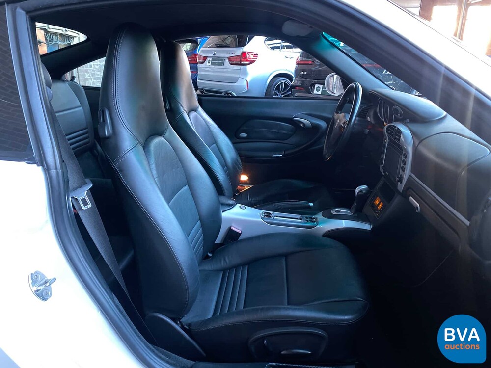 Porsche 911 996 3.6 Carrera 320 PS 2002 -YOUNGTIMER-.