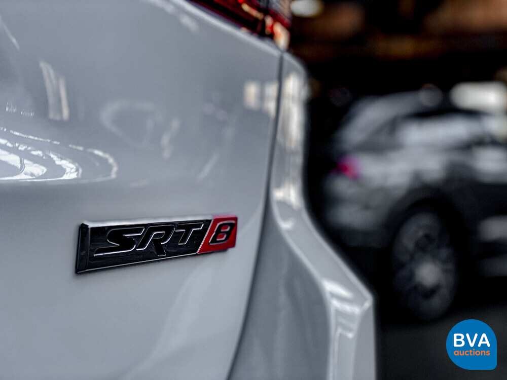 Jeep Grand Cherokee SRT8 6.4 V8 469 PS 2013.