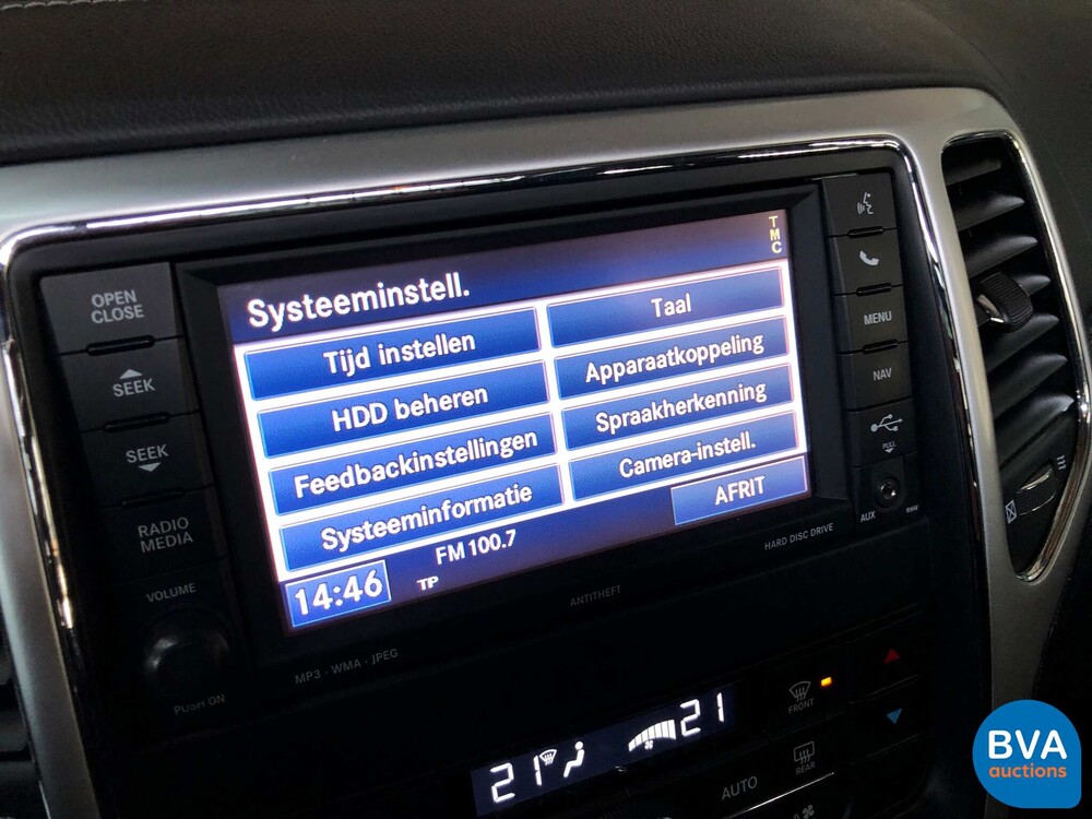 Jeep Grand Cherokee SRT8 6.4 V8 469 PS 2013.