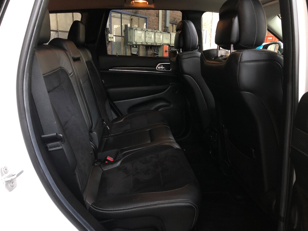 Jeep Grand Cherokee SRT8 6.4 V8 469 PS 2013.