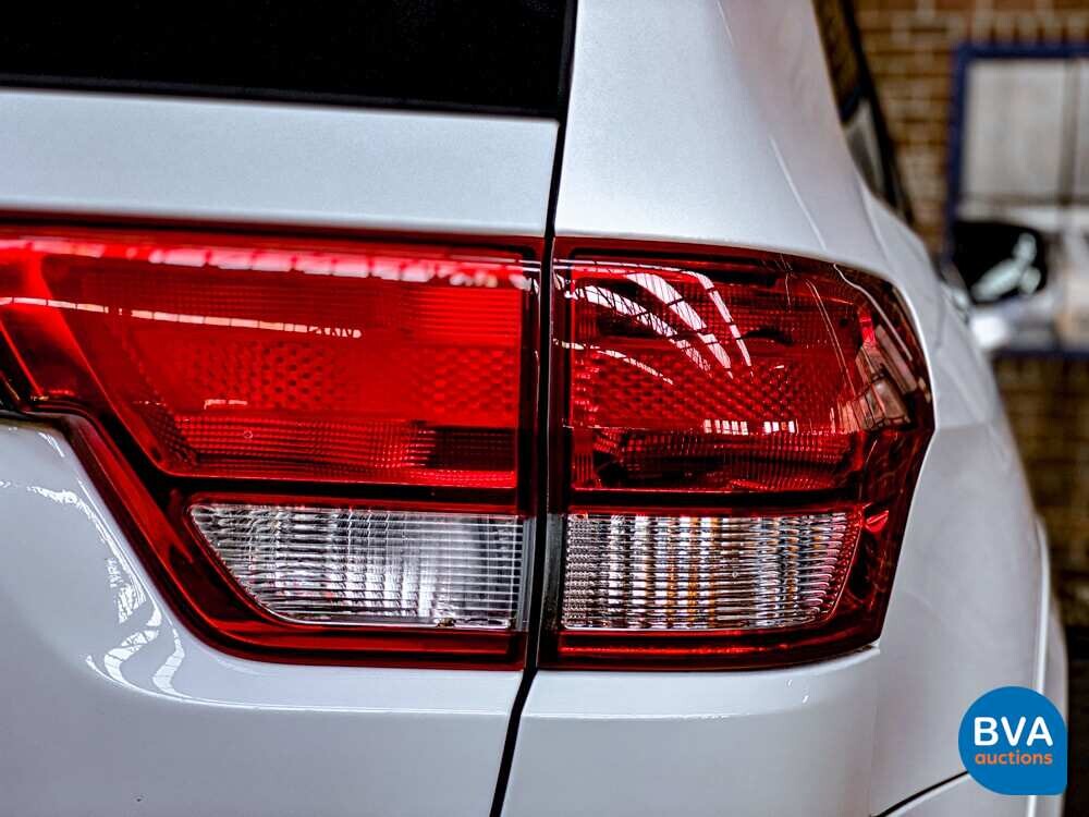 Jeep Grand Cherokee SRT8 6.4 V8 469 PS 2013.