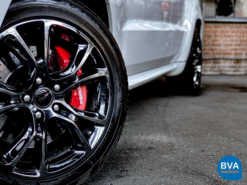 Jeep Grand Cherokee SRT8 6.4 V8 469 PS 2013.