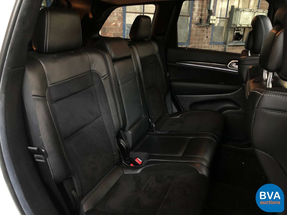 Jeep Grand Cherokee SRT8 6.4 V8 469 PS 2013.