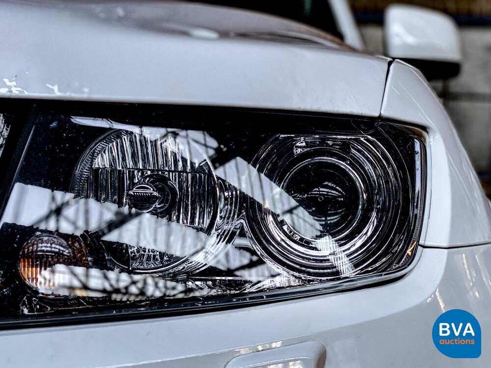 Jeep Grand Cherokee SRT8 6.4 V8 469 PS 2013.