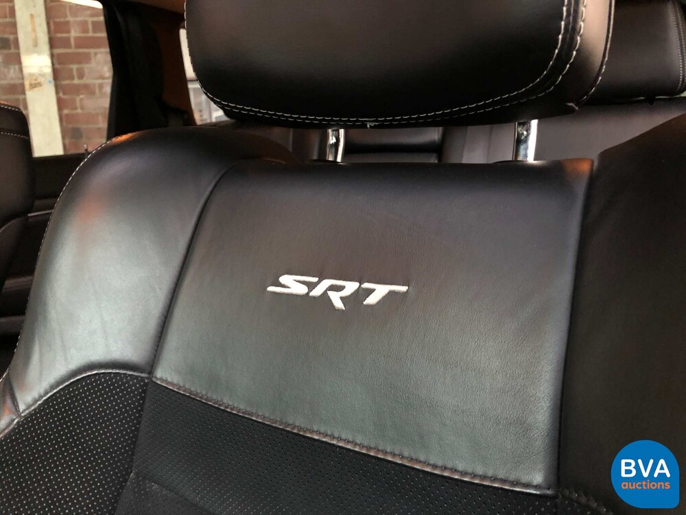 Jeep Grand Cherokee SRT8 6.4 V8 469 PS 2013.