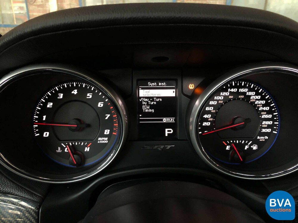 Jeep Grand Cherokee SRT8 6.4 V8 469 PS 2013.