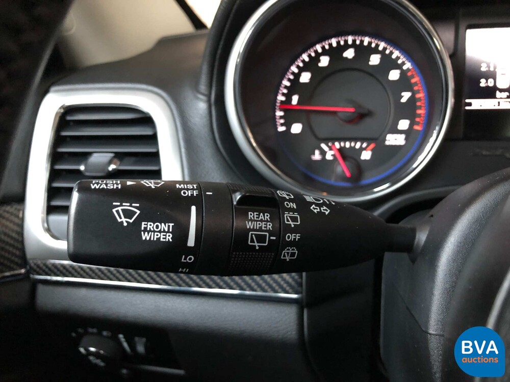 Jeep Grand Cherokee SRT8 6.4 V8 469 PS 2013.