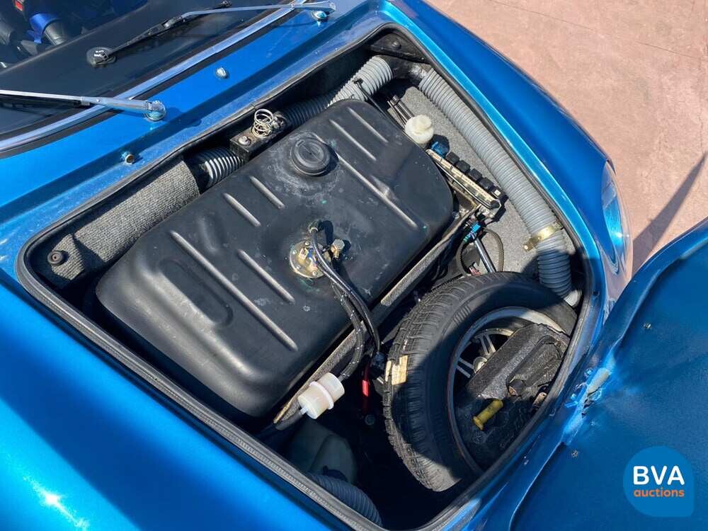 Renault Alpine A110 1970.